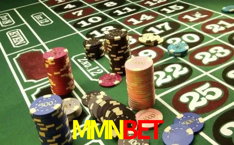 Jogos de Slot MMNBET