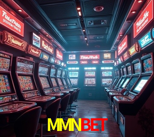 Sinta a adrenalina dos jogos de cassino com MMNBET
