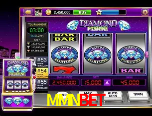 Descubra a Magia dos Jogos de Arcade no MMNBET