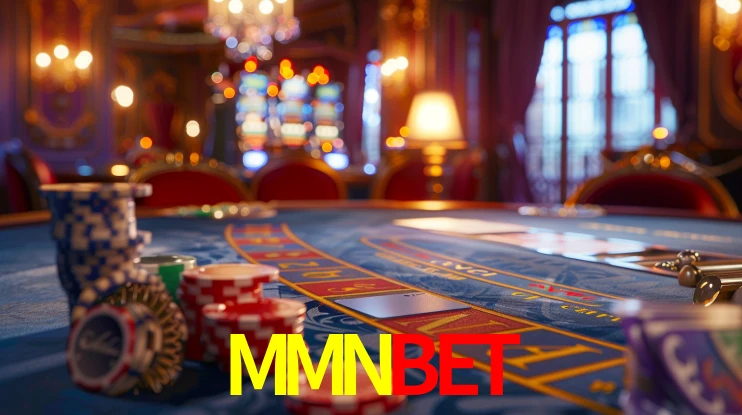 APP oficial da MMNBET para mobile