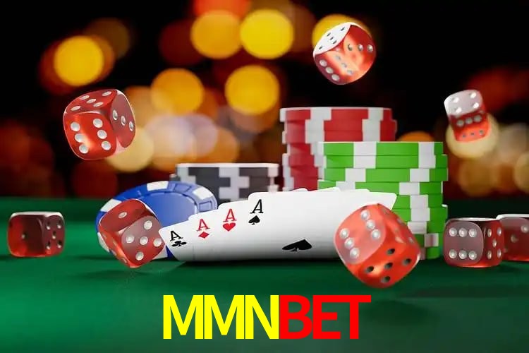 Provedores de Jogos MMNBET