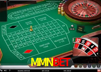 Descubra o Mundo do Cassino Online com MMNBET