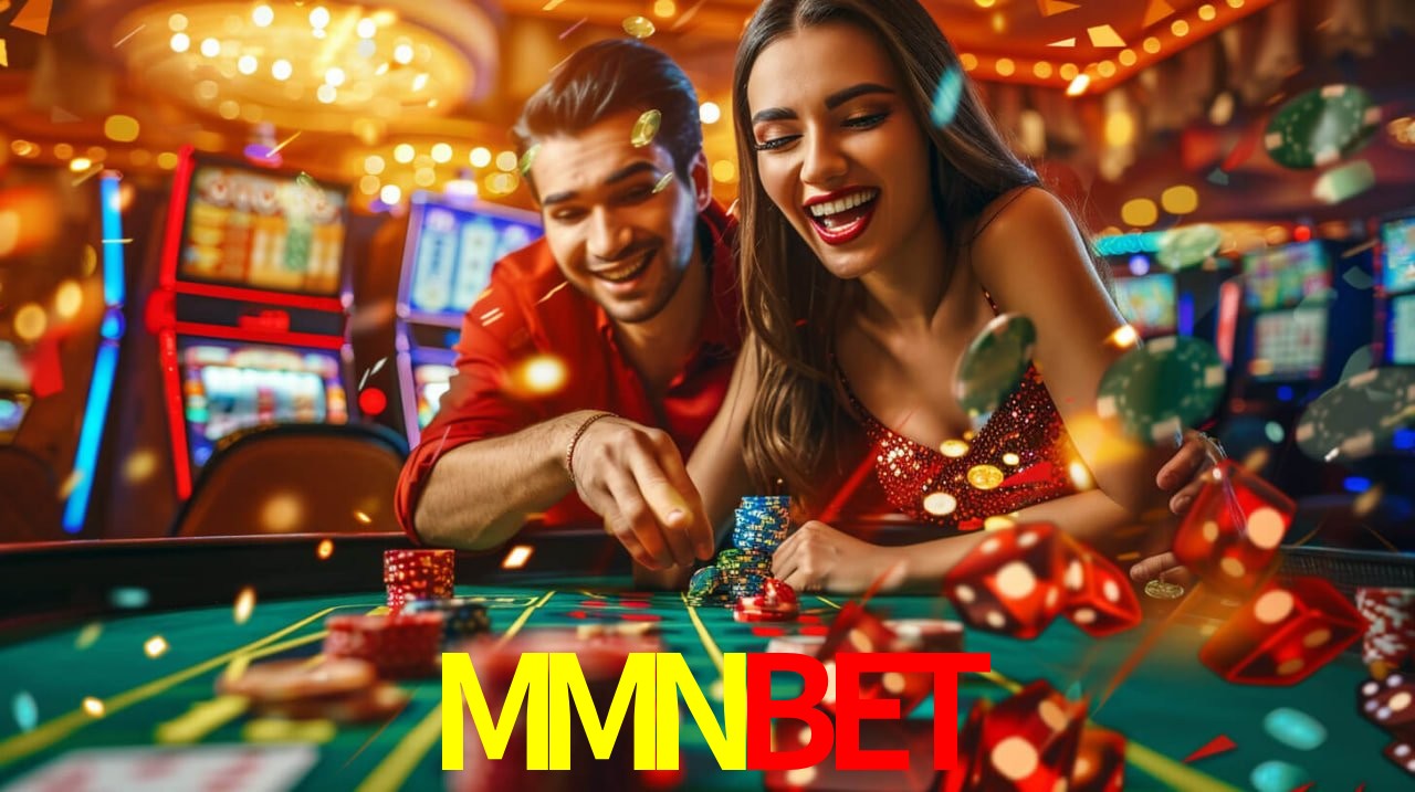 Tecnologia da Plataforma MMNBET